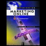 Experiencing Marketing Online (New Only)