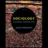 Sociology  A Global Perspective (Looseleaf)