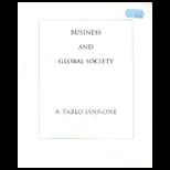 Business and Global Society