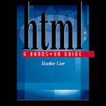 HTML Hands on Guide