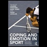 Coping With Emotion in Sports