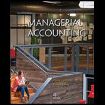 Managerial Accounting   With Access Card