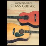 Contemporary Class Guitar, Book 2