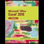 Microsoft Office Excel 2010, Illusplete