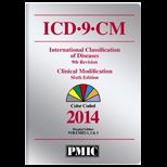 ICD 9 CM 2014 Hosp. / Coders, Volume 1, 2 and 3