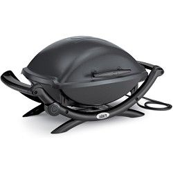 Weber Q 2400 Series Portable Electric Grill