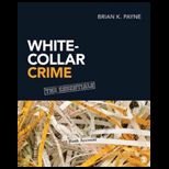 White Collar Crime Essentials