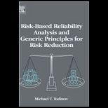 Risk Based Reliab. Analysis and Generic