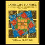 Landscape Planning Environmental Applications