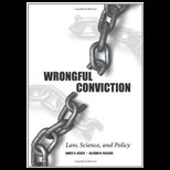 Wrongful Conviction