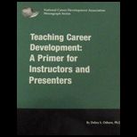 Teaching Career Develoment