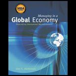 Managing in a Global Economy  Demystifying International Macroeconomics