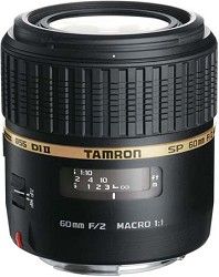 Tamron SP AF60mm F2 Di II LD (IF) 11 Macro Lens For Nikon AF
