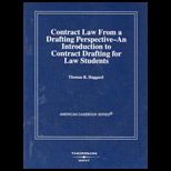 Contract Law from Drafting Perspective   Introduction to Contract Drafting for Law Students