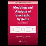 Modeling and Analysis of Stochastic Systems