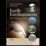 Earth Environments Past, Present and