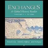 Exchanges Global History Reader, Volume 1