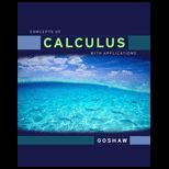 CONCEPTS OF CALC.W/APPL.,UPDATED+ACCESS