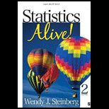 Statistics Alive   Text