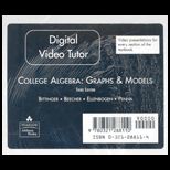 Coll. Algebra  Graphs and Models Package