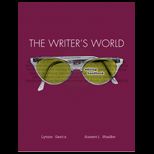 Writers World Editing Handbook