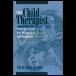 Child Therapist  Markers of Effectiveness