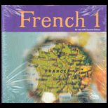 French 1 CDs