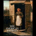 American Journey  A History of the United States, Brief Edition, Combined Volume Reprint