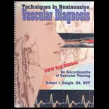 Techniques in Noninvasive Vascular Diagnosis An Encyclopedia of Vascular Testing