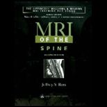 MRI of the Spine