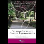 Creating Inclusive Campus Environments for Cross Cultural Learning and Student Engagement