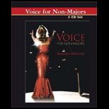 Voice for Non Major 5 CD Set (Software)