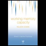 WORKING MEMORY CAPACITY
