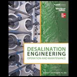 Desalination Engineering Operation and Maintenance