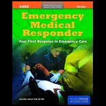 Emergency Medical Responder, Reprint With Access