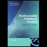 Multivariable Feedback Control  Analysis and Design