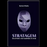 Stratagem  Deception and Surprise in War