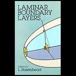 Laminar Boundry Layers