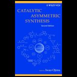 Catalytic Asymmetric Synthesis