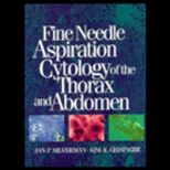 Fine Needle Aspirat. Cytol. of Thorax and 