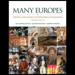 Many Europes, Volume I (Looseleaf)