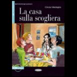La Casa Sulla Scogliera   With CD