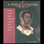 People and a Nation  Volume I Package