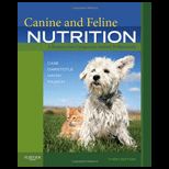 Canine and Feline Nutrition