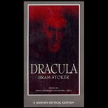 Dracula, Norton Critical Edition