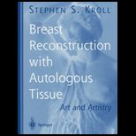 Breast Reconstruction with Autologous Tissue