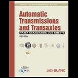 Automatic Transmissions and Transaxles  NATEF