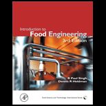 Introduction to Food Engineering  Food Science and Technology International Series