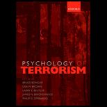 Psychology of Terrorism