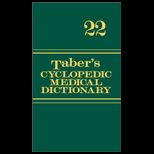 Tabers Cyclopedic Medical Dictionary, Plain and Codes